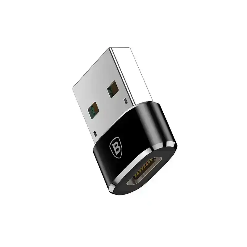 مبدل Type-C به USB باسئوس مدل CAAOTG-01